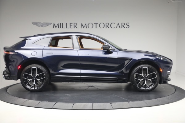 Used 2026 Aston Martin DBX 707 for sale $259,900 at Alfa Romeo of Westport in Westport CT 06880 9