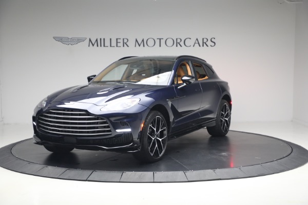 Used 2026 Aston Martin DBX 707 for sale $259,900 at Alfa Romeo of Westport in Westport CT 06880 1