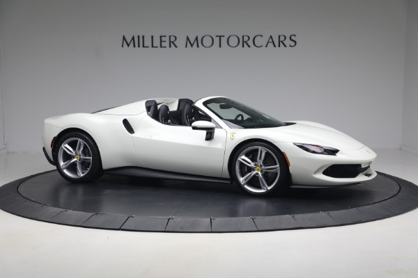 Used 2025 Ferrari 296 GTS for sale $405,900 at Alfa Romeo of Westport in Westport CT 06880 10