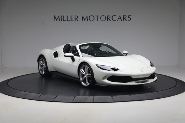 Used 2025 Ferrari 296 GTS for sale $405,900 at Alfa Romeo of Westport in Westport CT 06880 11