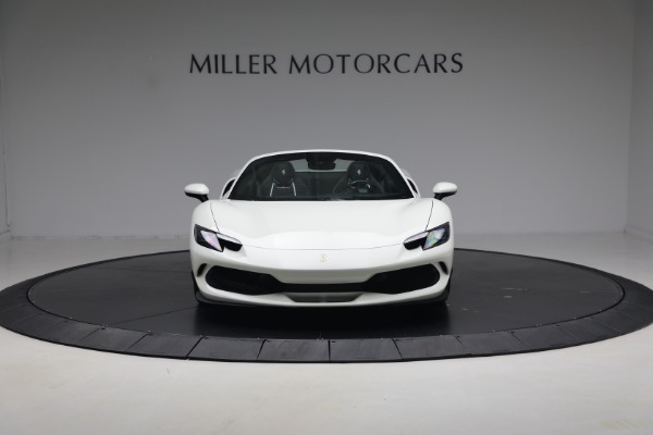 Used 2025 Ferrari 296 GTS for sale $405,900 at Alfa Romeo of Westport in Westport CT 06880 12