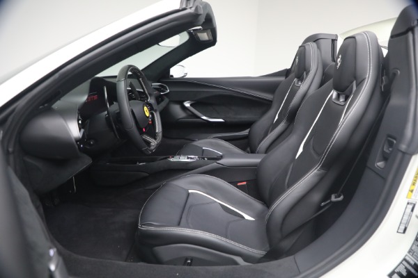Used 2025 Ferrari 296 GTS for sale $405,900 at Alfa Romeo of Westport in Westport CT 06880 13