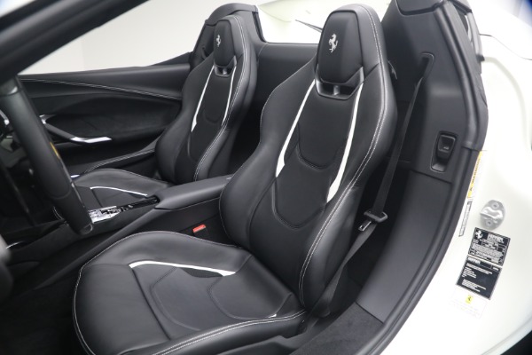 Used 2025 Ferrari 296 GTS for sale $405,900 at Alfa Romeo of Westport in Westport CT 06880 14
