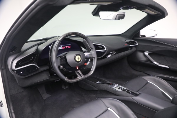 Used 2025 Ferrari 296 GTS for sale $405,900 at Alfa Romeo of Westport in Westport CT 06880 15
