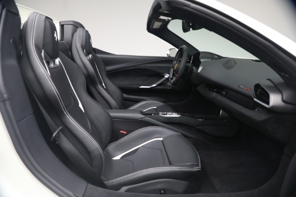 Used 2025 Ferrari 296 GTS for sale $405,900 at Alfa Romeo of Westport in Westport CT 06880 16