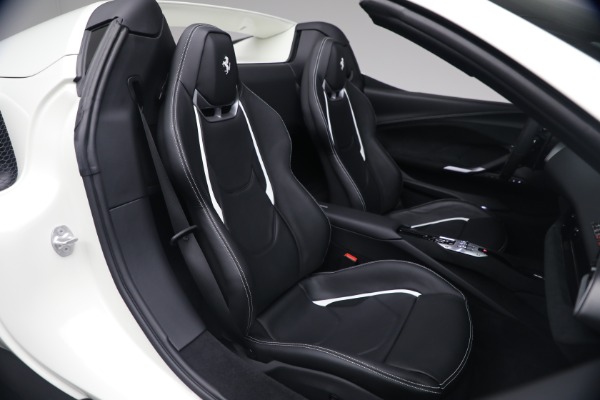 Used 2025 Ferrari 296 GTS for sale $405,900 at Alfa Romeo of Westport in Westport CT 06880 17