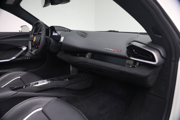 Used 2025 Ferrari 296 GTS for sale $405,900 at Alfa Romeo of Westport in Westport CT 06880 18