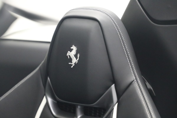 Used 2025 Ferrari 296 GTS for sale $405,900 at Alfa Romeo of Westport in Westport CT 06880 19