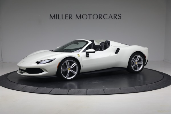 Used 2025 Ferrari 296 GTS for sale $405,900 at Alfa Romeo of Westport in Westport CT 06880 2