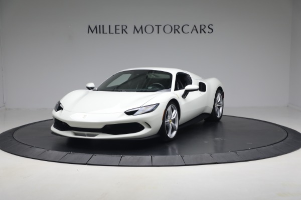 Used 2025 Ferrari 296 GTS for sale $405,900 at Alfa Romeo of Westport in Westport CT 06880 21