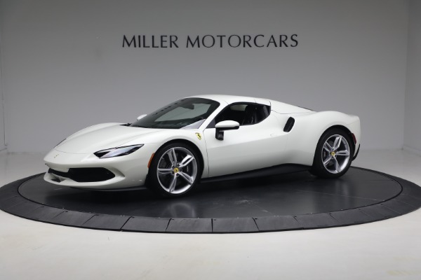 Used 2025 Ferrari 296 GTS for sale $405,900 at Alfa Romeo of Westport in Westport CT 06880 22