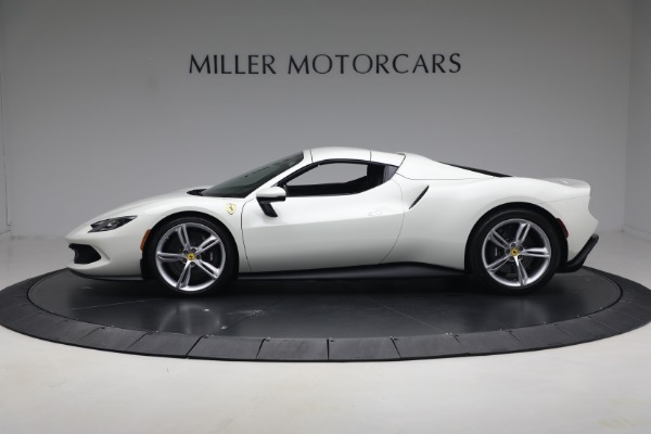 Used 2025 Ferrari 296 GTS for sale $405,900 at Alfa Romeo of Westport in Westport CT 06880 23