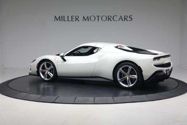 Used 2025 Ferrari 296 GTS for sale $405,900 at Alfa Romeo of Westport in Westport CT 06880 24