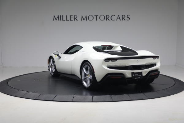 Used 2025 Ferrari 296 GTS for sale $405,900 at Alfa Romeo of Westport in Westport CT 06880 25