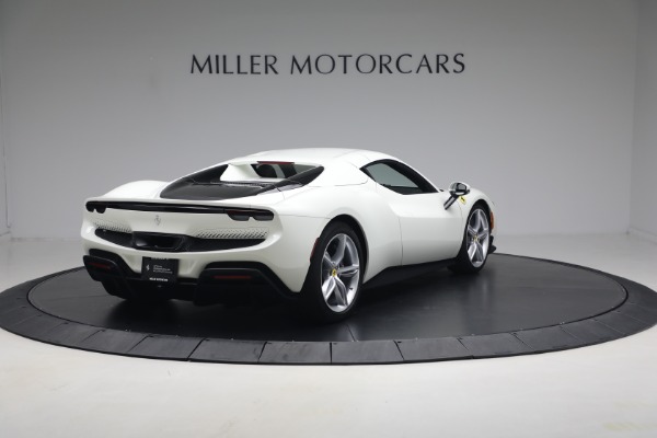 Used 2025 Ferrari 296 GTS for sale $405,900 at Alfa Romeo of Westport in Westport CT 06880 27