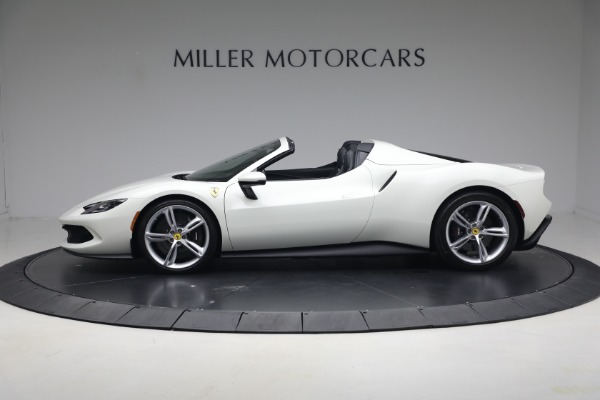 Used 2025 Ferrari 296 GTS for sale $405,900 at Alfa Romeo of Westport in Westport CT 06880 3