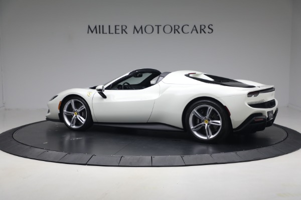 Used 2025 Ferrari 296 GTS for sale $405,900 at Alfa Romeo of Westport in Westport CT 06880 4