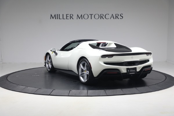 Used 2025 Ferrari 296 GTS for sale $405,900 at Alfa Romeo of Westport in Westport CT 06880 5