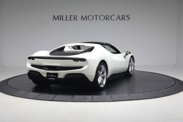 Used 2025 Ferrari 296 GTS for sale $405,900 at Alfa Romeo of Westport in Westport CT 06880 7