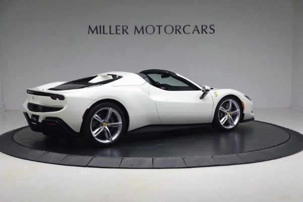 Used 2025 Ferrari 296 GTS for sale $405,900 at Alfa Romeo of Westport in Westport CT 06880 8