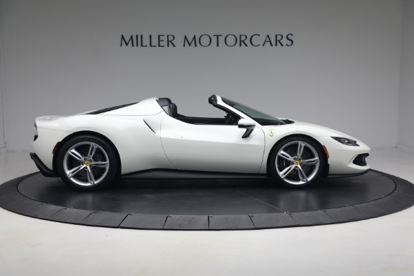 Used 2025 Ferrari 296 GTS for sale $405,900 at Alfa Romeo of Westport in Westport CT 06880 9