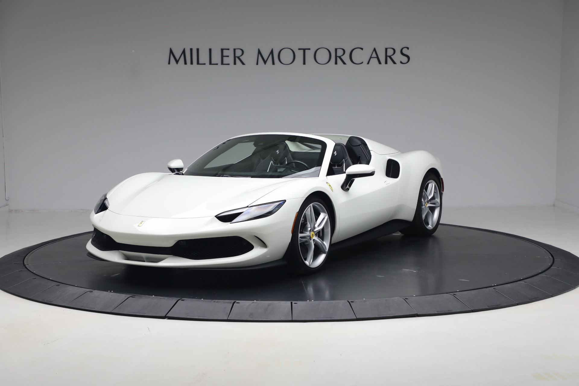 Used 2025 Ferrari 296 GTS for sale $405,900 at Alfa Romeo of Westport in Westport CT 06880 1