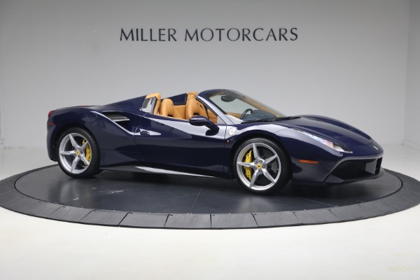 Used 2017 Ferrari 488 Spider for sale Call for price at Alfa Romeo of Westport in Westport CT 06880 10