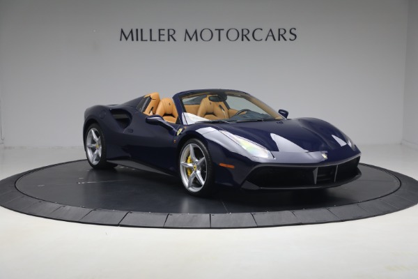 Used 2017 Ferrari 488 Spider for sale Call for price at Alfa Romeo of Westport in Westport CT 06880 11