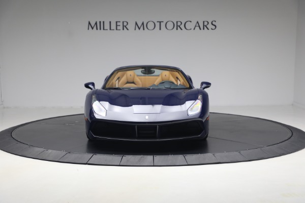 Used 2017 Ferrari 488 Spider for sale Call for price at Alfa Romeo of Westport in Westport CT 06880 12