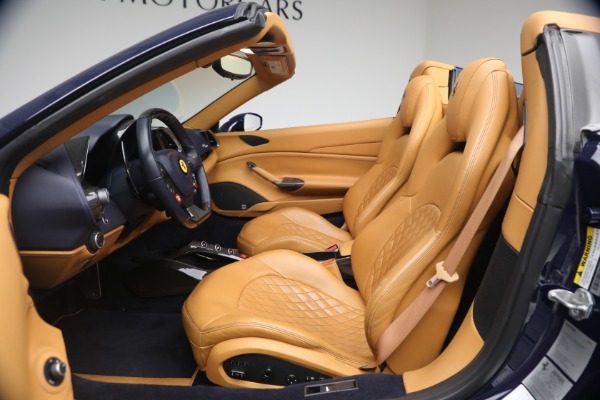 Used 2017 Ferrari 488 Spider for sale Call for price at Alfa Romeo of Westport in Westport CT 06880 13