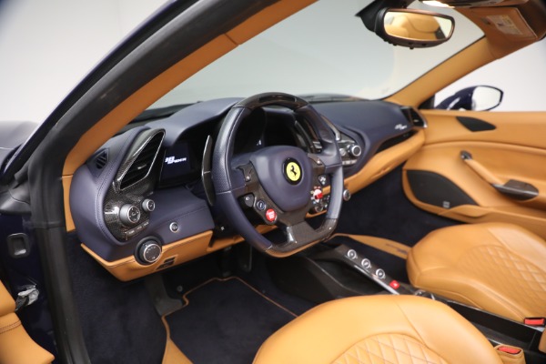Used 2017 Ferrari 488 Spider for sale Call for price at Alfa Romeo of Westport in Westport CT 06880 15