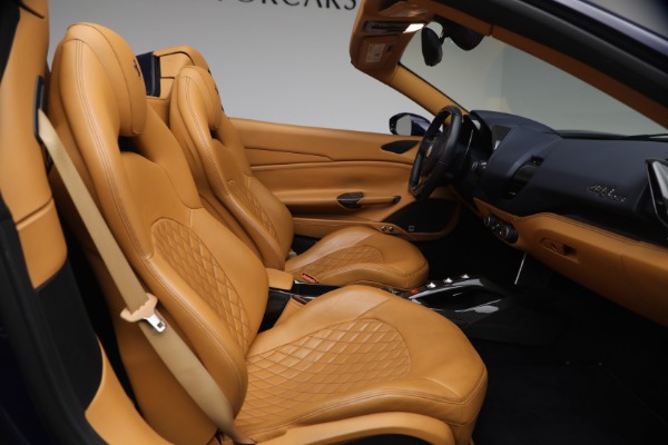 Used 2017 Ferrari 488 Spider for sale Call for price at Alfa Romeo of Westport in Westport CT 06880 16