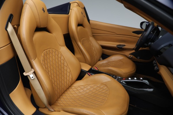 Used 2017 Ferrari 488 Spider for sale Call for price at Alfa Romeo of Westport in Westport CT 06880 17