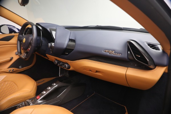 Used 2017 Ferrari 488 Spider for sale Call for price at Alfa Romeo of Westport in Westport CT 06880 18