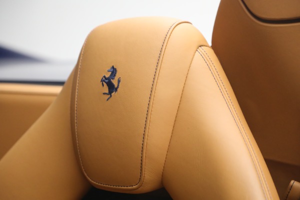 Used 2017 Ferrari 488 Spider for sale Call for price at Alfa Romeo of Westport in Westport CT 06880 19