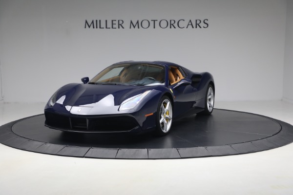 Used 2017 Ferrari 488 Spider for sale Call for price at Alfa Romeo of Westport in Westport CT 06880 23