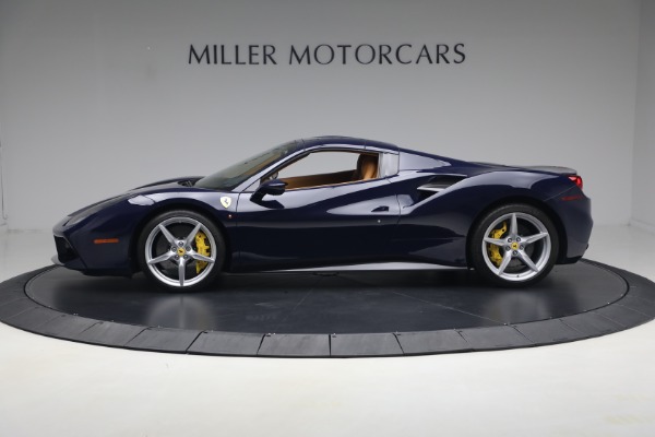 Used 2017 Ferrari 488 Spider for sale Call for price at Alfa Romeo of Westport in Westport CT 06880 25