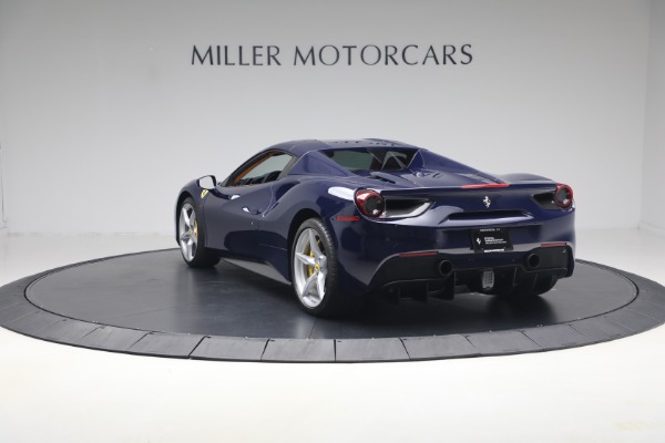 Used 2017 Ferrari 488 Spider for sale Call for price at Alfa Romeo of Westport in Westport CT 06880 27