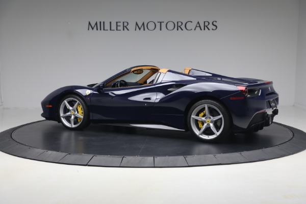 Used 2017 Ferrari 488 Spider for sale Call for price at Alfa Romeo of Westport in Westport CT 06880 4