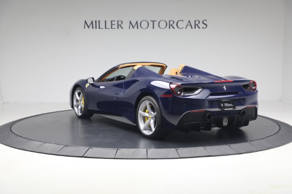 Used 2017 Ferrari 488 Spider for sale Call for price at Alfa Romeo of Westport in Westport CT 06880 5