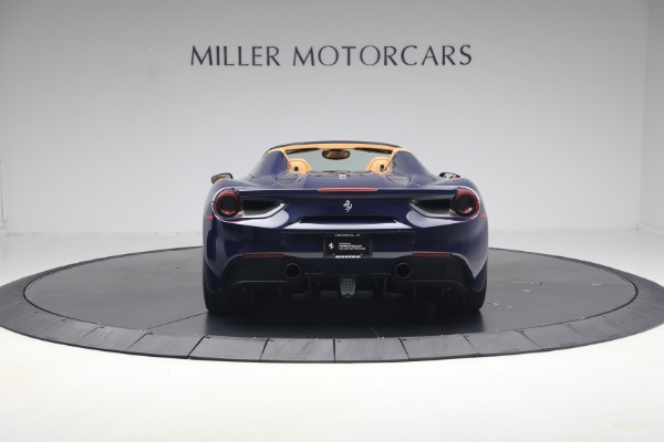 Used 2017 Ferrari 488 Spider for sale Call for price at Alfa Romeo of Westport in Westport CT 06880 6