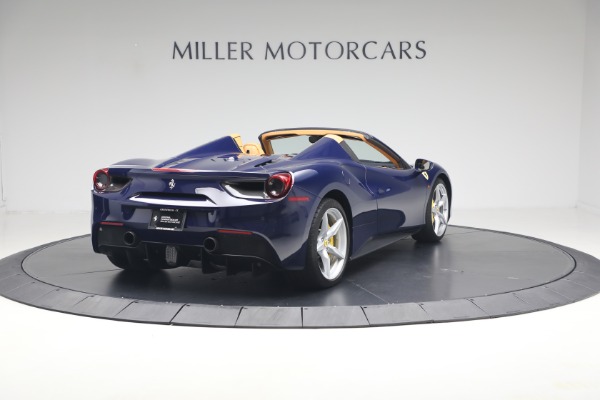 Used 2017 Ferrari 488 Spider for sale Call for price at Alfa Romeo of Westport in Westport CT 06880 7