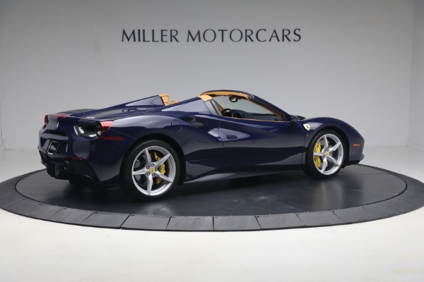 Used 2017 Ferrari 488 Spider for sale Call for price at Alfa Romeo of Westport in Westport CT 06880 8