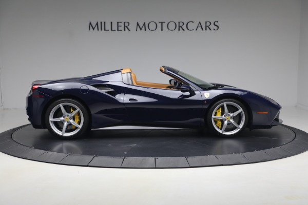 Used 2017 Ferrari 488 Spider for sale Call for price at Alfa Romeo of Westport in Westport CT 06880 9