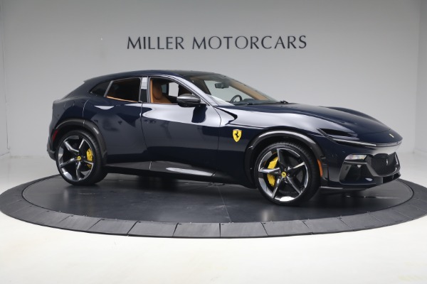Used 2025 Ferrari Purosangue for sale $545,900 at Alfa Romeo of Westport in Westport CT 06880 10