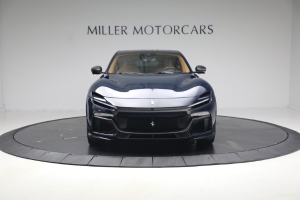 Used 2025 Ferrari Purosangue for sale $545,900 at Alfa Romeo of Westport in Westport CT 06880 12