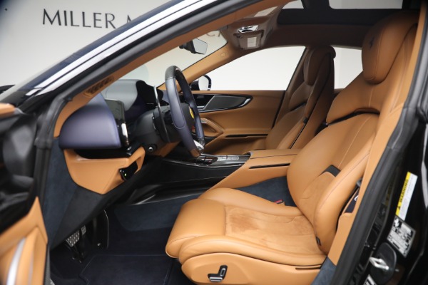 Used 2025 Ferrari Purosangue for sale $545,900 at Alfa Romeo of Westport in Westport CT 06880 13