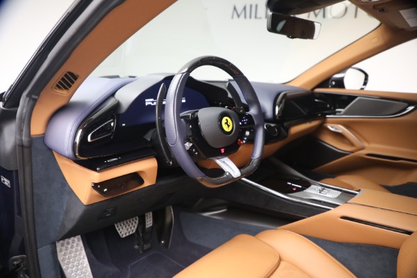 Used 2025 Ferrari Purosangue for sale $545,900 at Alfa Romeo of Westport in Westport CT 06880 15