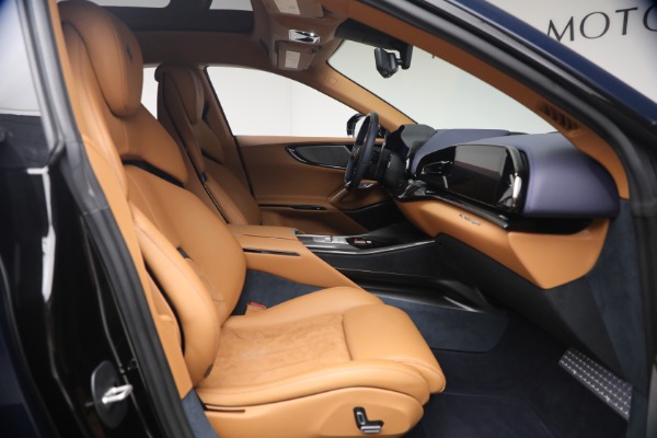Used 2025 Ferrari Purosangue for sale $545,900 at Alfa Romeo of Westport in Westport CT 06880 16