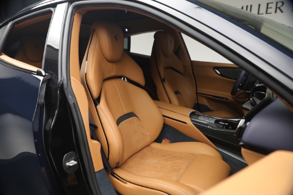 Used 2025 Ferrari Purosangue for sale $545,900 at Alfa Romeo of Westport in Westport CT 06880 17